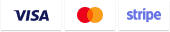 Guaranteed safe & secure checkout