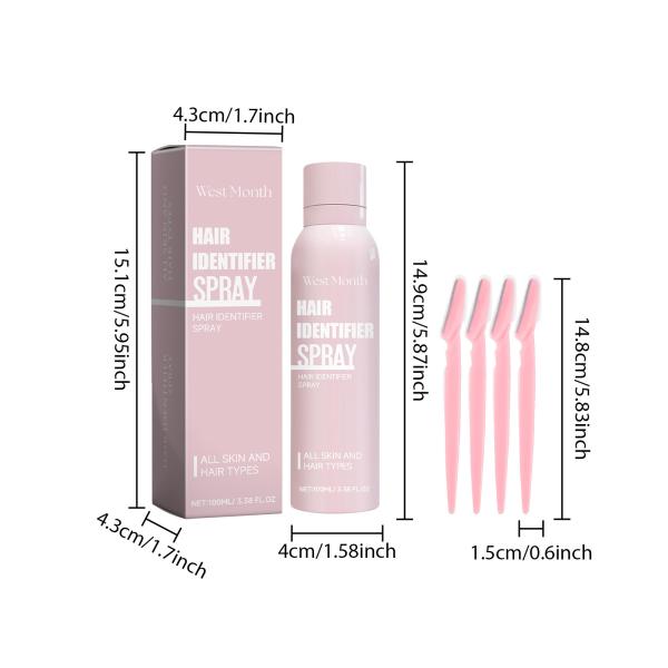 West Point Facial Hair Styling Spray