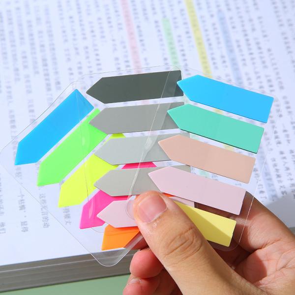Creative Arrow Shaped Adhesive Sticker