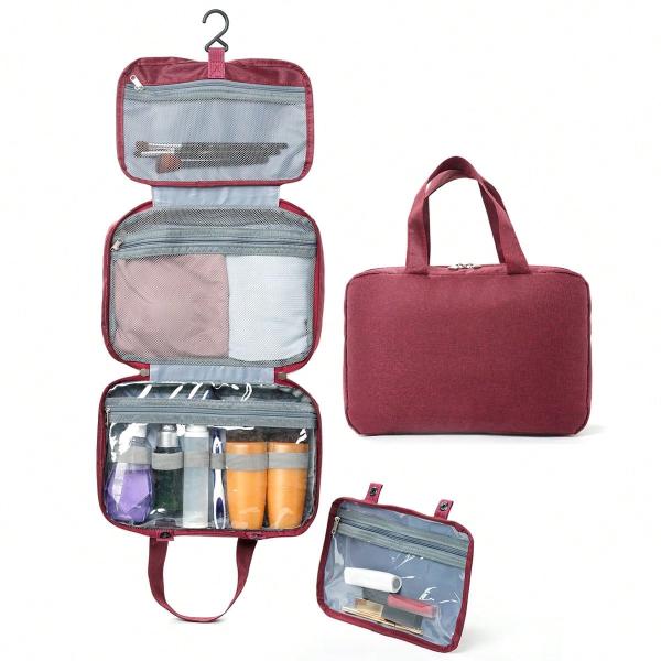 Foldable Makeup Organizer Bag