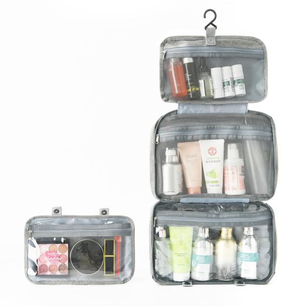 Foldable Makeup Organizer Bag