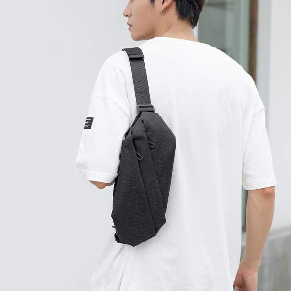 New Model Men's Chest Bag