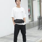 New Model Men's Chest Bag
