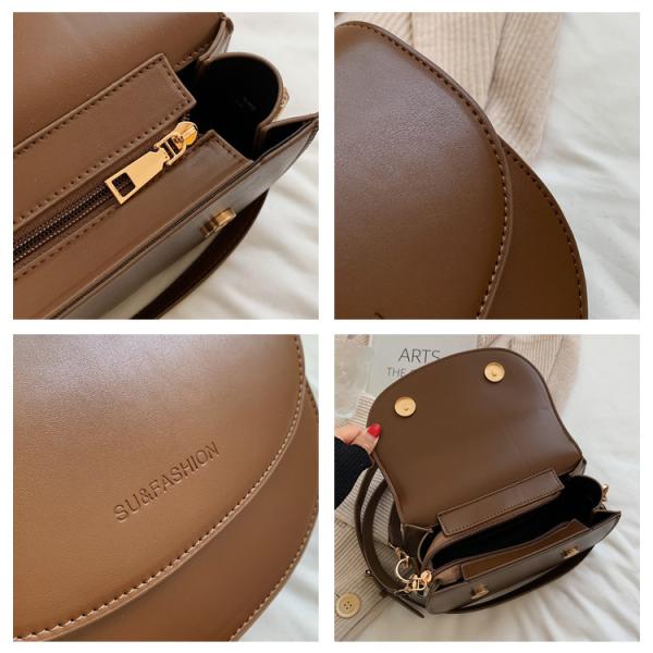 Small retro bag