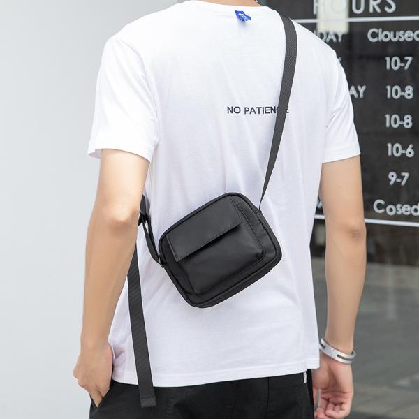 Men's Single Shoulder Bag
