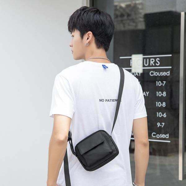 Men's Single Shoulder Bag