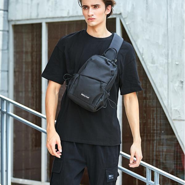 Multi-Purpose Lightweight Bag for Men
