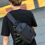 Multi-Purpose Lightweight Bag for Men