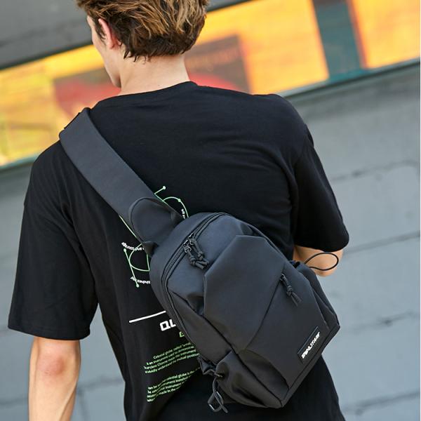 Multi-Purpose Lightweight Bag for Men