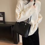 Large Capacity Handbag – Simple Tote Bag