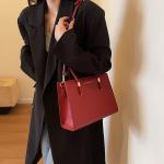 Large Capacity Handbag – Simple Tote Bag