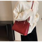 Large Capacity Handbag – Simple Tote Bag
