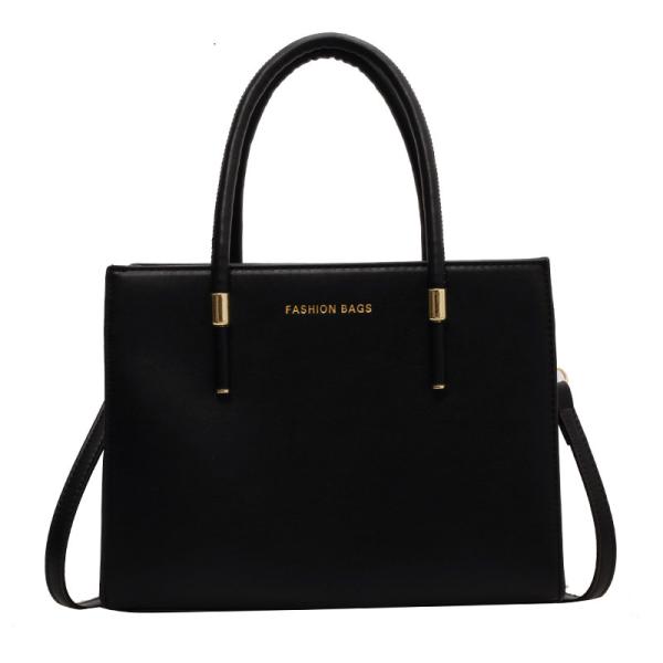 Large Capacity Handbag – Simple Tote Bag