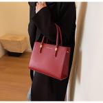 Large Capacity Handbag – Simple Tote Bag