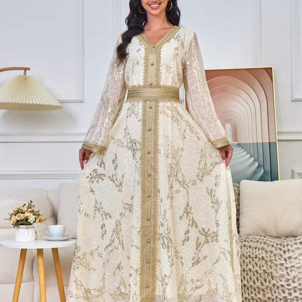 Moroccan Kaftan for Muslim Women – Evening Wear