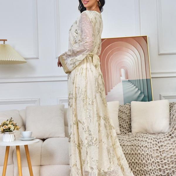 Moroccan Kaftan for Muslim Women – Evening Wear