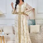Moroccan Kaftan for Muslim Women – Evening Wear