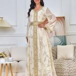 Moroccan Kaftan for Muslim Women – Evening Wear