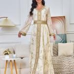 Moroccan Kaftan for Muslim Women – Evening Wear