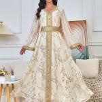 Moroccan Kaftan for Muslim Women – Evening Wear