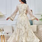 Moroccan Kaftan for Muslim Women – Evening Wear