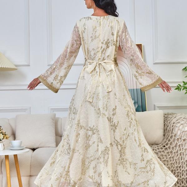 Moroccan Kaftan for Muslim Women – Evening Wear