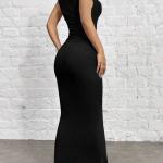 Sleeveless Long Dress