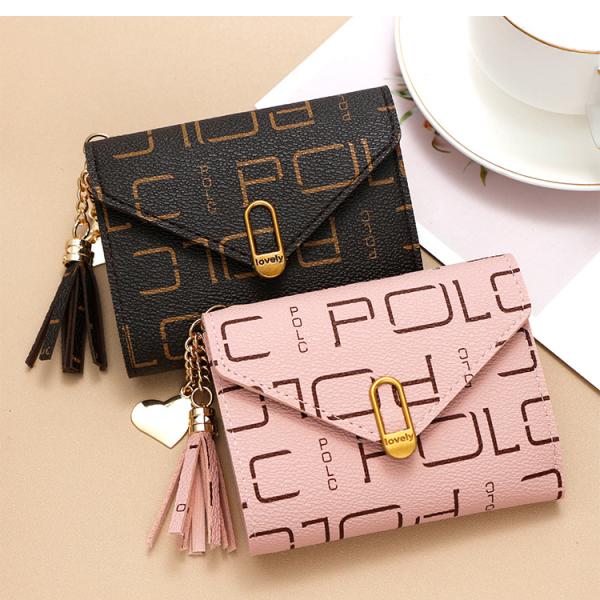 Small Women's Wallet