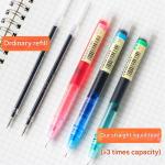 12 ballpoint pens