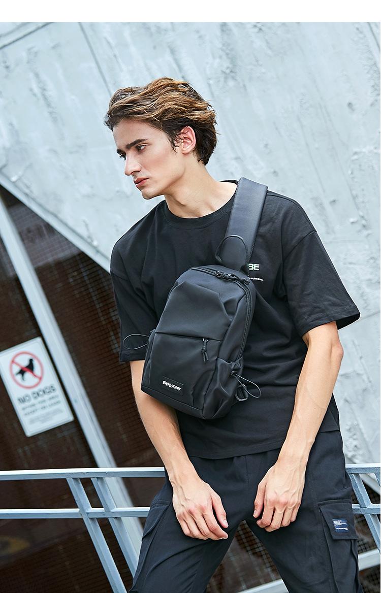 Multi-Purpose Lightweight Bag for Men