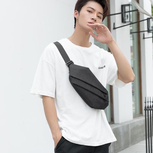 New Model Men's Chest Bag